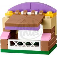 LEGO Friends 41022 Králičí kotec 2