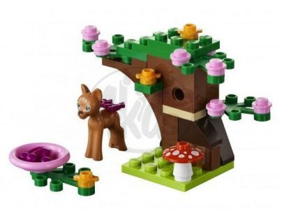 LEGO Friends 41023 Koloušek v lese