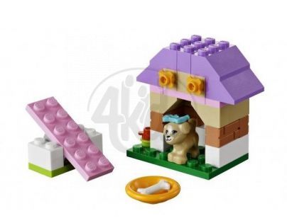 LEGO Friends 41025 Hrací domek pro štěňátko