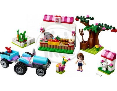 LEGO Friends 41026 - Slunečná sklizeň