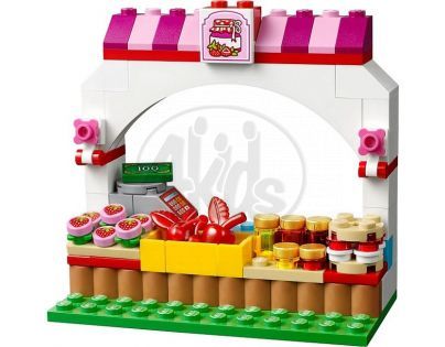 LEGO Friends 41026 - Slunečná sklizeň