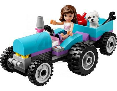 LEGO Friends 41026 - Slunečná sklizeň