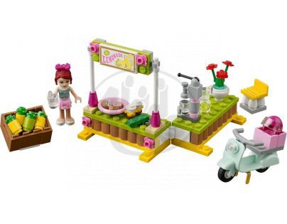 LEGO Friends 41027 - Mia a stánek s limonádou