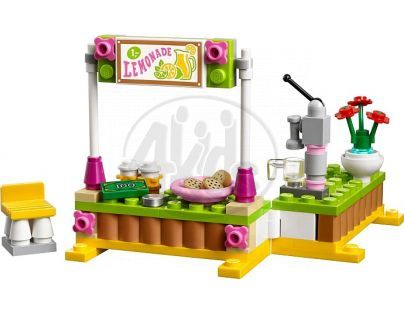 LEGO Friends 41027 - Mia a stánek s limonádou