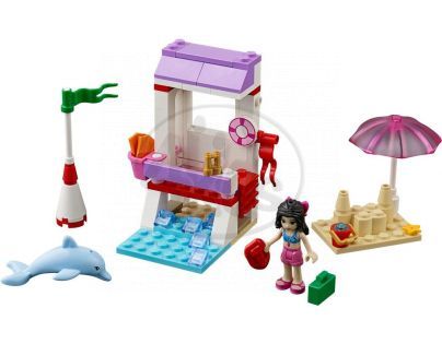 LEGO Friends 41028 - Ema a věž pobřežní hlídky