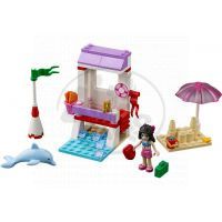LEGO Friends 41028 - Ema a věž pobřežní hlídky 2