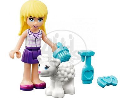 LEGO Friends 41029 - Malé jehňátko Stephanie