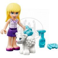 LEGO Friends 41029 - Malé jehňátko Stephanie 5