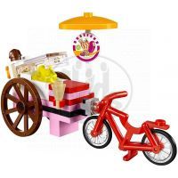 LEGO Friends 41030 - Olivia a zmrzlinářské kolo 3