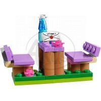 LEGO Friends 41030 - Olivia a zmrzlinářské kolo 5