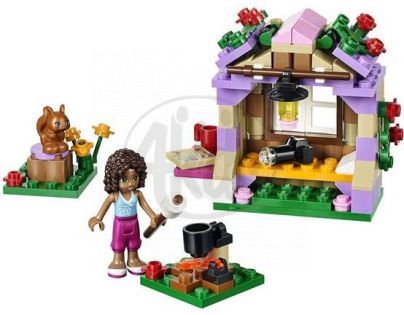 LEGO Friends 41031 - Horská chata Andrey