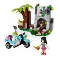 LEGO Friends 41032 - Motorka do džungle - první pomoc 2