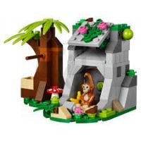 LEGO Friends 41032 - Motorka do džungle - první pomoc 3