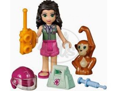 LEGO Friends 41032 - Motorka do džungle - první pomoc