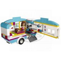 LEGO Friends 41034 - Letní karavan 4