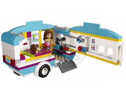 LEGO Friends 41034 - Letní karavan