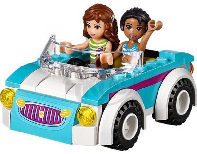 LEGO Friends 41034 - Letní karavan