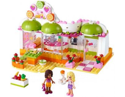 LEGO Friends 41035 - Džusový bar v Heartlake