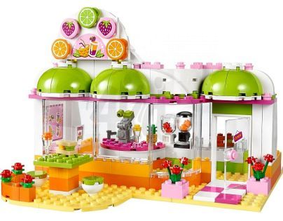 LEGO Friends 41035 - Džusový bar v Heartlake