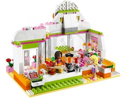 LEGO Friends 41035 - Džusový bar v Heartlake
