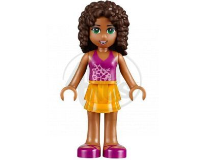 LEGO Friends 41035 - Džusový bar v Heartlake