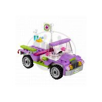 LEGO Friends 41036 - Záchrana na mostě v džungli 4