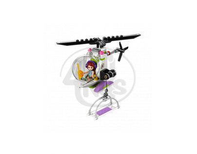 LEGO Friends 41036 - Záchrana na mostě v džungli