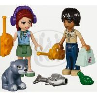 LEGO Friends 41036 - Záchrana na mostě v džungli 6