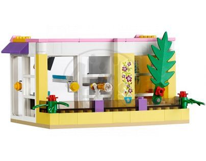 LEGO Friends 41037 - Plážový domek Stephanie