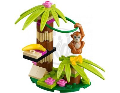 LEGO Friends 41045 - Banánovník pro orangutany