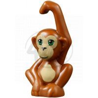 LEGO Friends 41045 - Banánovník pro orangutany 4