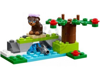 LEGO Friends 41046 - Řeka medvědů hnědých