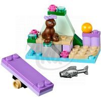 LEGO Friends 41047 - Tulení skála 2