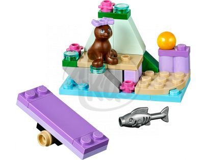LEGO Friends 41047 - Tulení skála