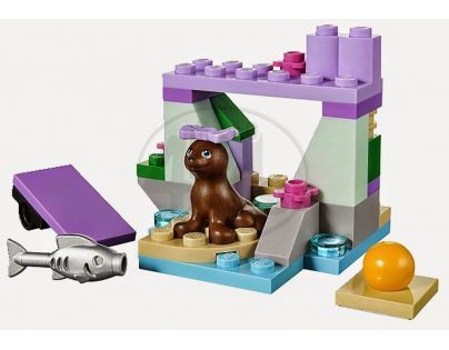 LEGO Friends 41047 - Tulení skála