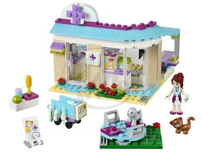 LEGO Friends 41085 - Veterinární klinika