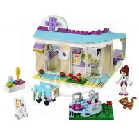 LEGO Friends 41085 - Veterinární klinika 2