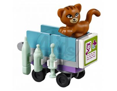 LEGO Friends 41085 - Veterinární klinika