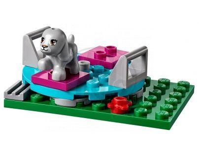 LEGO Friends 41085 - Veterinární klinika