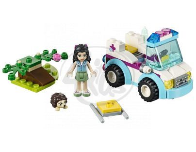 LEGO Friends 41086 - Veterinární pohotovost