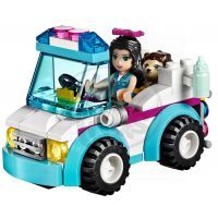 LEGO Friends 41086 - Veterinární pohotovost 3