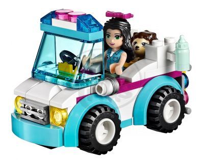 LEGO Friends 41086 - Veterinární pohotovost