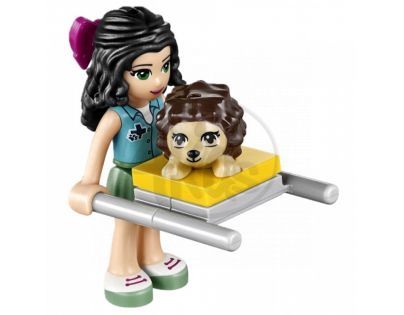 LEGO Friends 41086 - Veterinární pohotovost