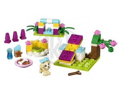 LEGO Friends 41088 - Výcvik štěněte