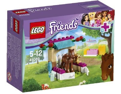 LEGO Friends 41089 - Hříbátko