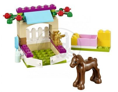 LEGO Friends 41089 - Hříbátko