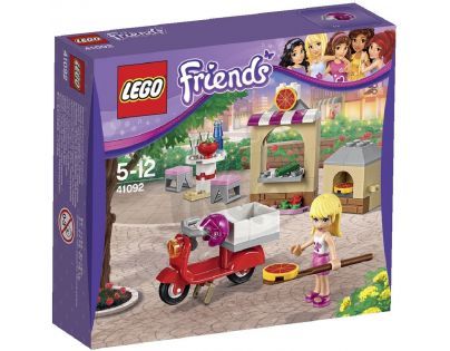 LEGO Friends 41092 - Pizzerie Stephanie