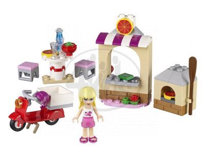 LEGO Friends 41092 - Pizzerie Stephanie