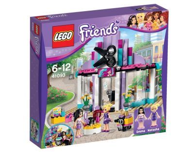 LEGO Friends 41093 - Kadeřnictví v Heartlake