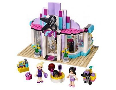 LEGO Friends 41093 - Kadeřnictví v Heartlake